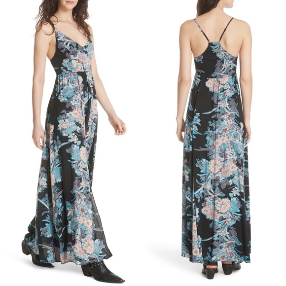 Free People Dresses & Skirts - Free People Through The Vine Dress
